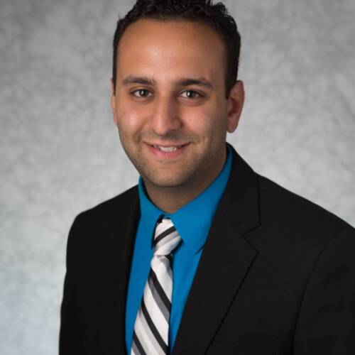 Shamoun '17 Selected as NASPA Graduate Associate